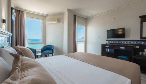 King Room with Sea View