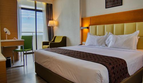 Family Suite with Sea view 