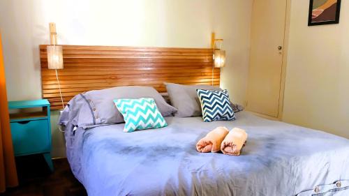 Double or Twin Room with Shared Bathroom