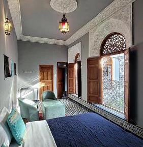 Large Double Room