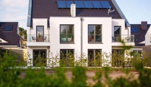 Two-Bedroom Holiday Home