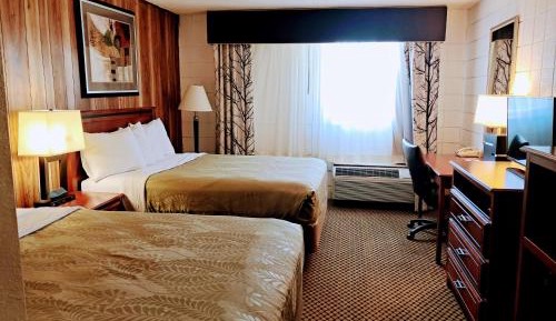 Double Room - Smoking