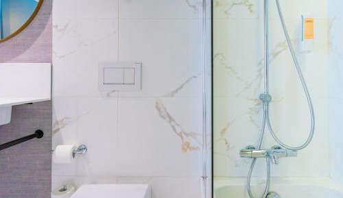 Deluxe Double Room with Balcony and Sea View