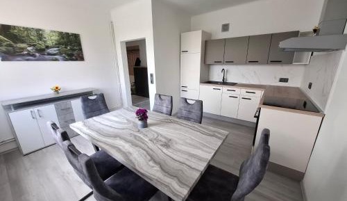 Apartment with Sauna