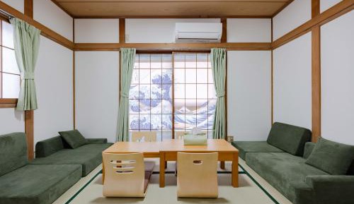 Two-Bedroom Villa
