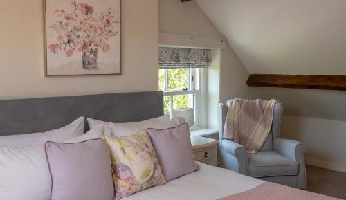 King Room with Garden View