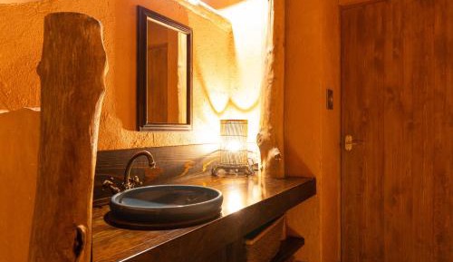 Quadruple Room with Private Bathroom