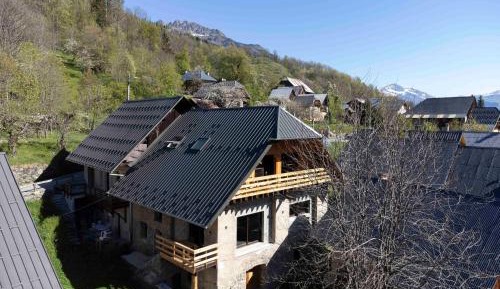 Six-Bedroom House