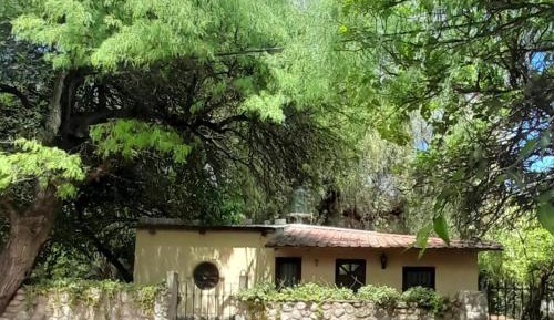 Four-Bedroom Holiday Home