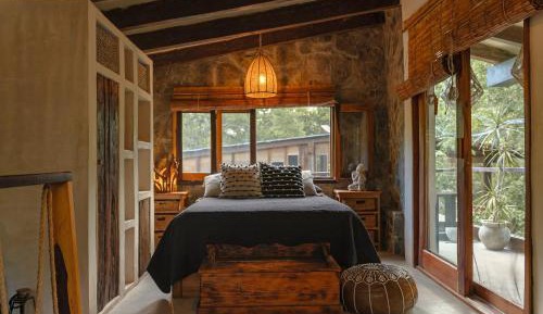 Suite with Garden View