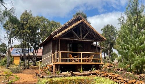 Double Room with Lake View