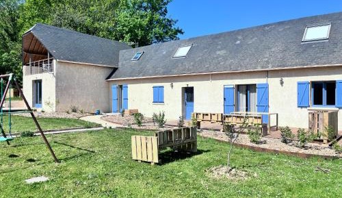 Three-Bedroom Home