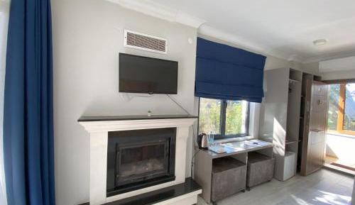 King Room with Balcony