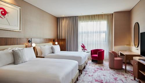 Superior Room Two Queen Beds