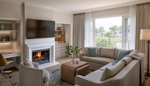 One Bedroom Residence with King Bed