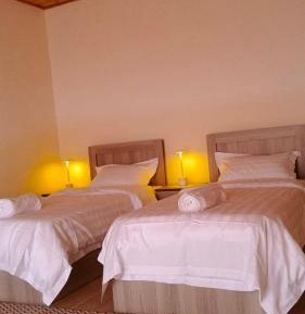 Double Room with Mountain View