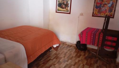 Single Room with Shared Bathroom