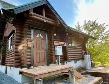 Family Room with Terrace