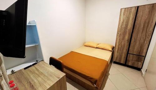 Single Room with Bathroom