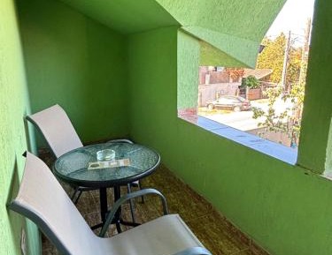 Triple Room with Balcony