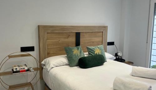 Two-Bedroom Deluxe Apartment