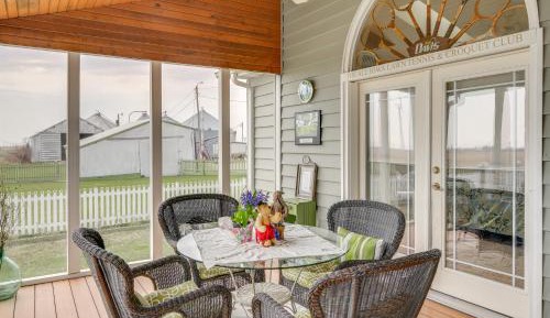 Holiday Home