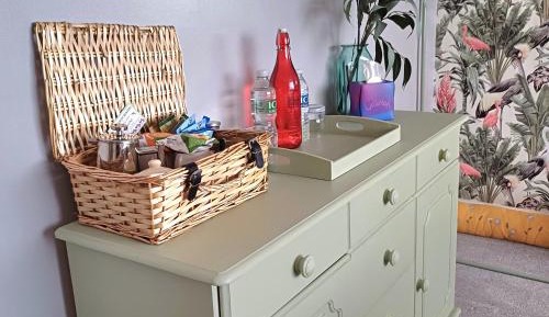 Double or Twin Room with Private Bathroom