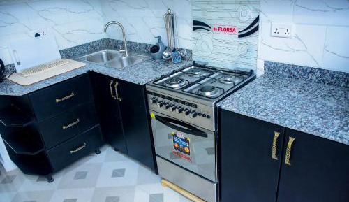 Apartment with City View