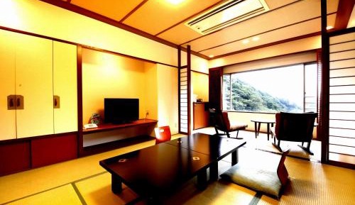 Superior Twin Room with Garden View