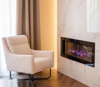 Royal Apartment with City View