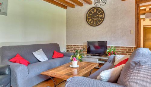 Six-Bedroom Holiday Home
