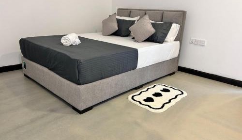 Family Room with Balcony