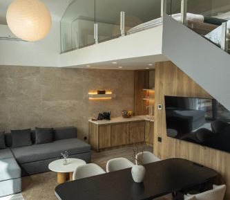 Luxury Quadruple Room