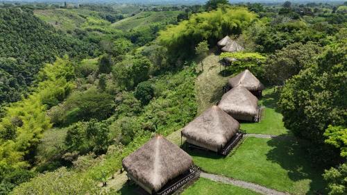 Suite with Mountain View