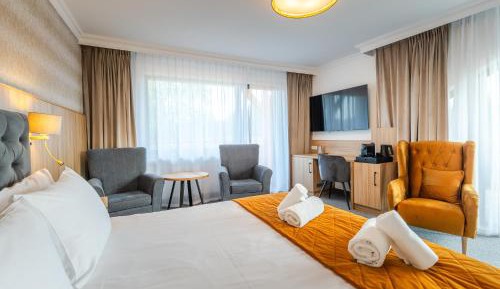 King Room with Mountain View