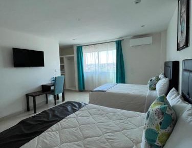 Standard Queen Room with Two Queen Beds