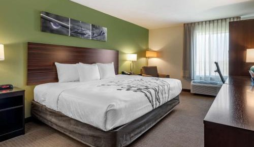 King Room - Non-Smoking