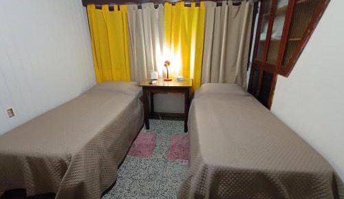 Twin Room with Bathroom