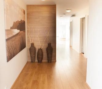 Double or Twin Room with Shared Bathroom