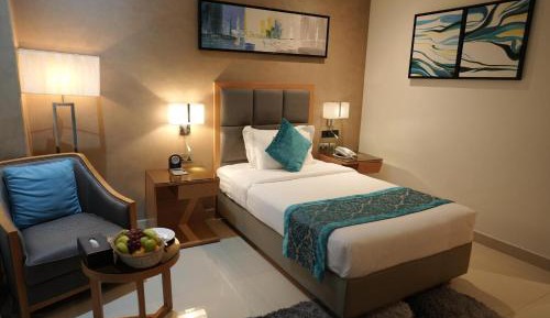 Economy Single Room