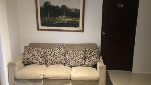 Queen Room with Shared Bathroom