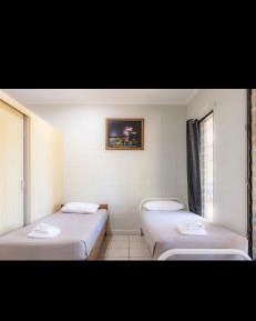 Female Dormitory Room