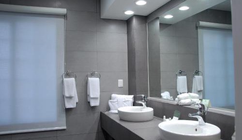 Two-Bedroom Suite with One Queen and Two Double Beds - Non-Smoking