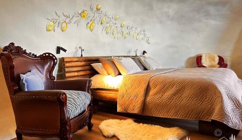 Double Room with Terrace