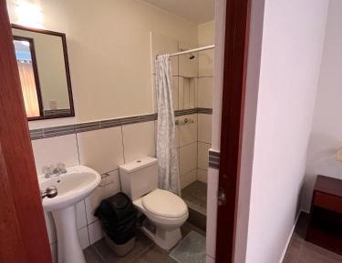 Twin Room with Private Bathroom