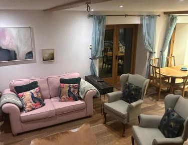 Three-Bedroom Holiday Home 