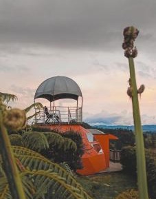 Double Room with Mountain View