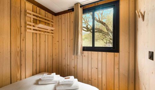 Two-Bedroom Chalet