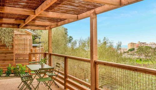 Two-Bedroom Chalet