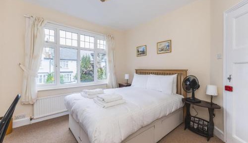 Four-Bedroom House